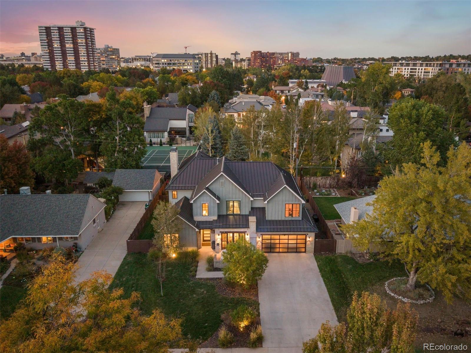 MLS Image #48 for 3395 e virginia avenue,denver, Colorado
