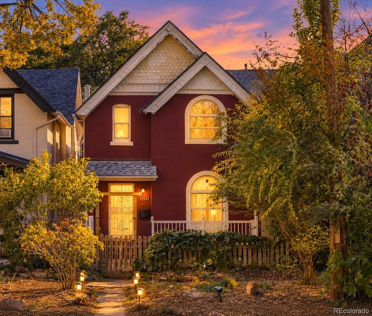 MLS Image #1 for 3150 w 26th avenue,denver, Colorado