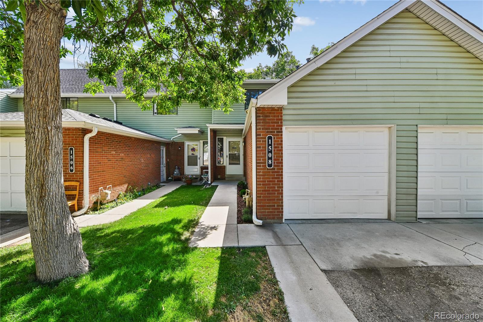 MLS Image #1 for 1508  sidon circle,lafayette, Colorado