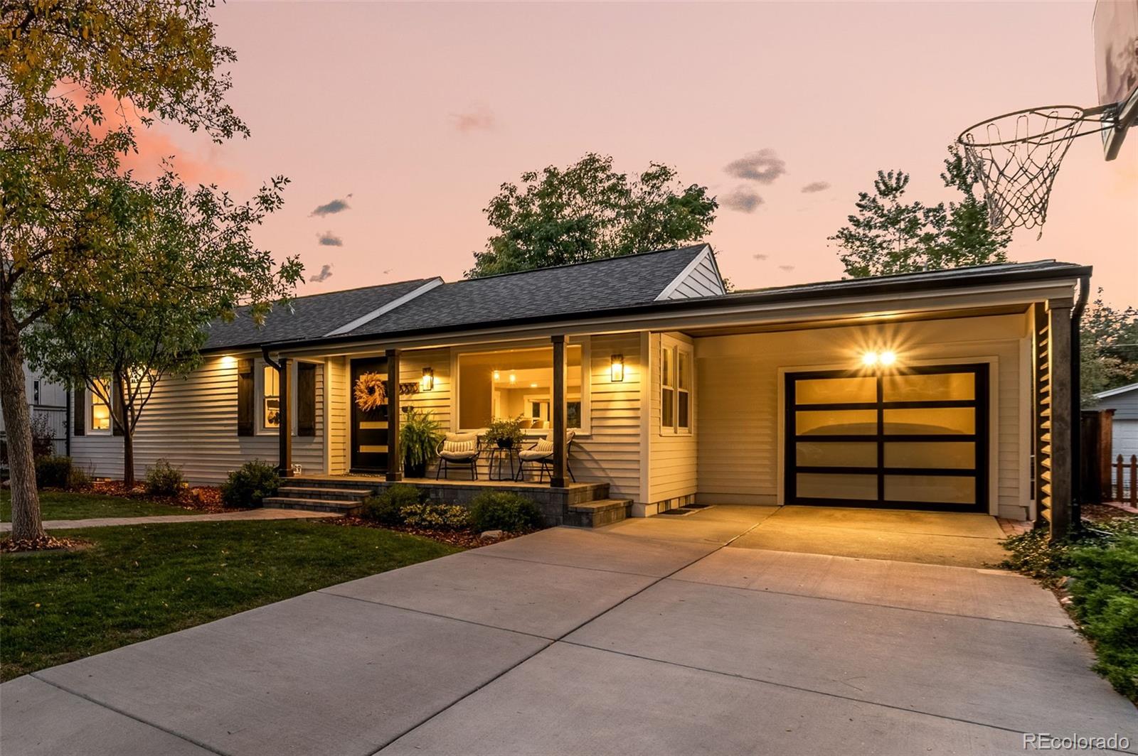 MLS Image #1 for 3333 s bellaire street,denver, Colorado