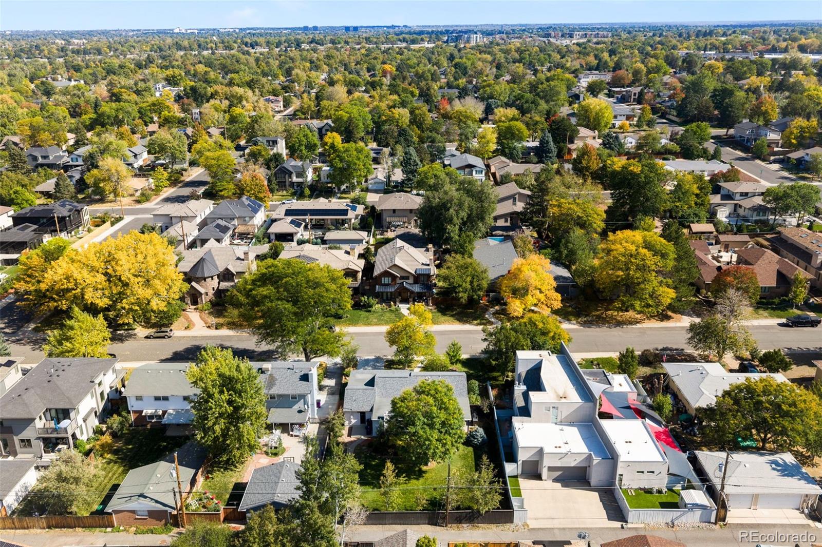 MLS Image #2 for 3333 s bellaire street,denver, Colorado