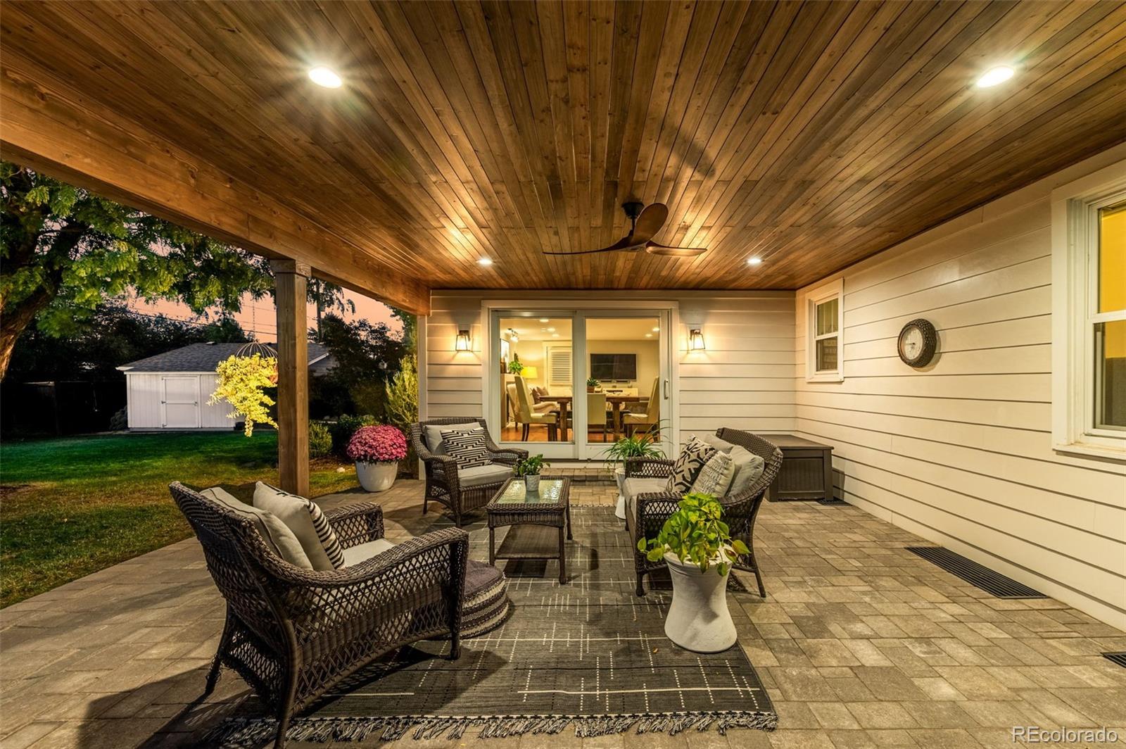 MLS Image #37 for 3333 s bellaire street,denver, Colorado