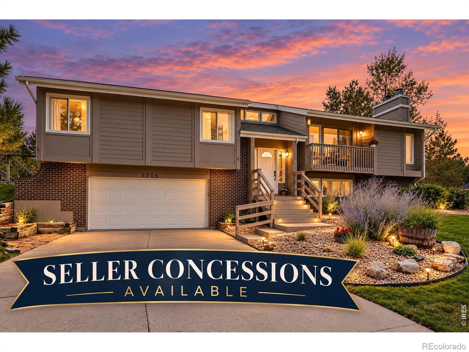 MLS Image #1 for 6206  coronado place,parker, Colorado
