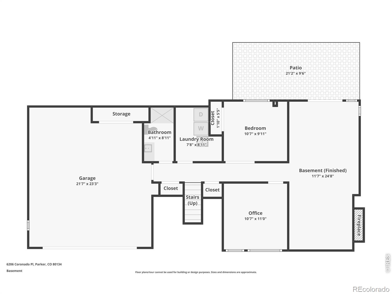 MLS Image #41 for 6206  coronado place,parker, Colorado
