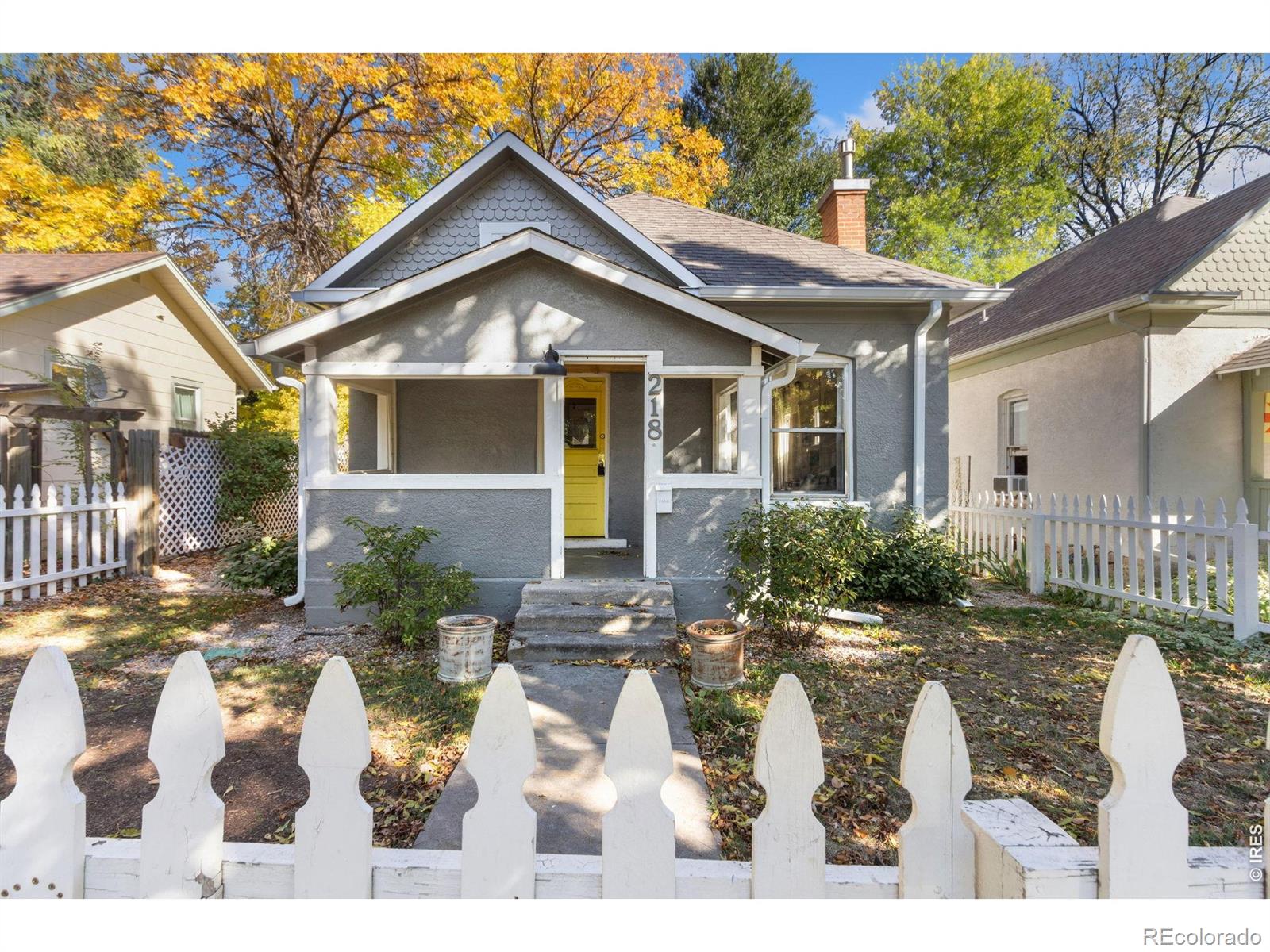 MLS Image #0 for 218 s whitcomb street,fort collins, Colorado