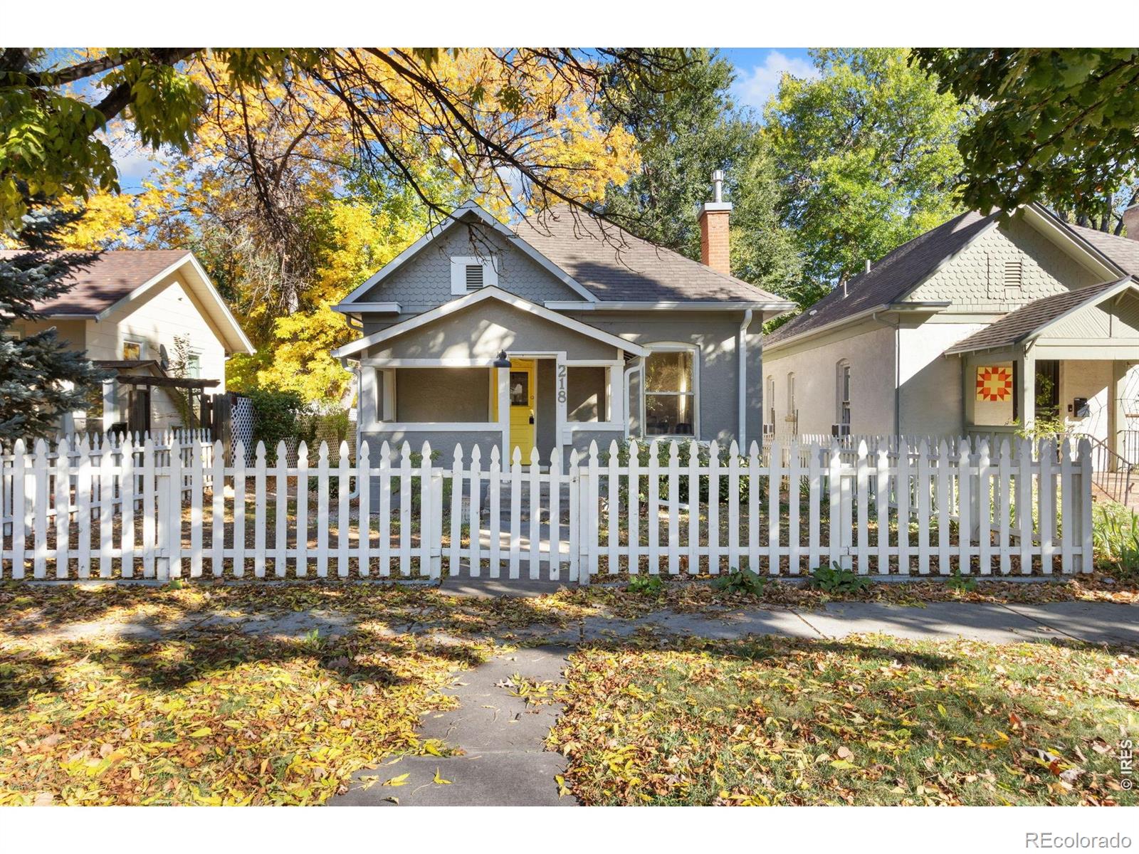 MLS Image #1 for 218 s whitcomb street,fort collins, Colorado