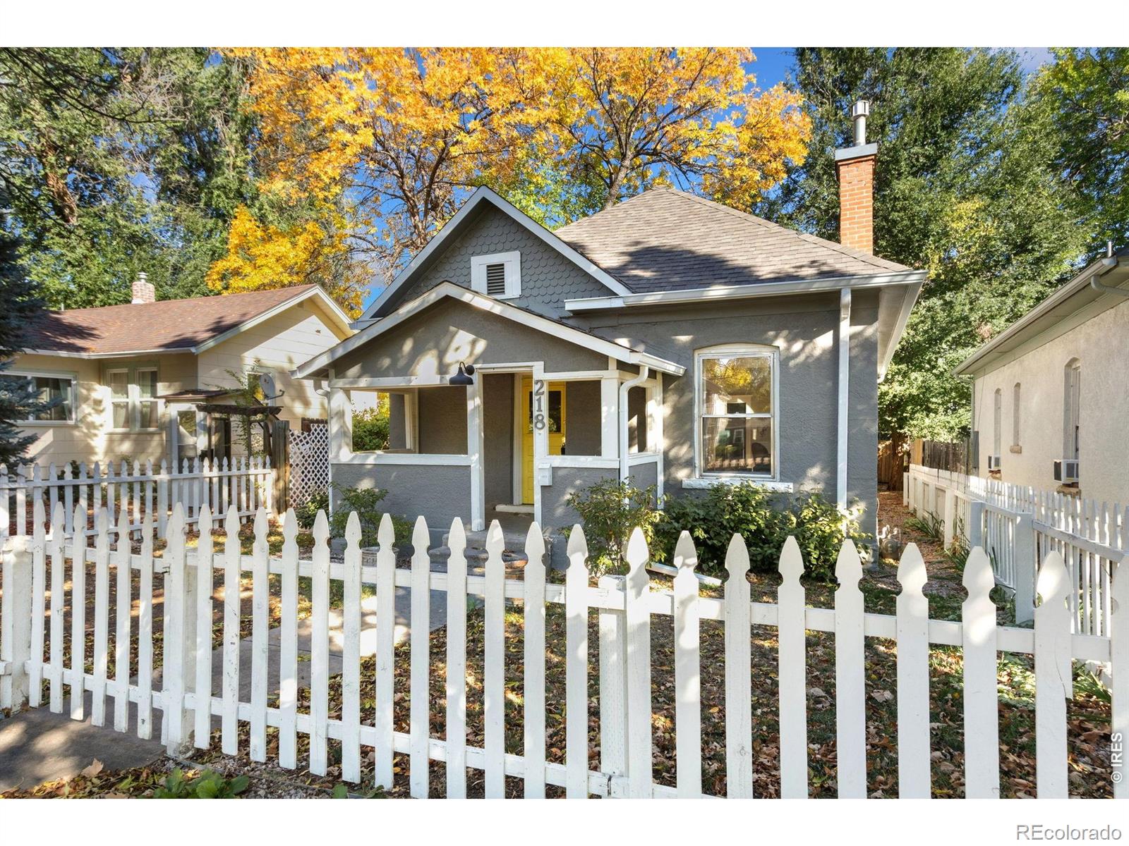 MLS Image #2 for 218 s whitcomb street,fort collins, Colorado