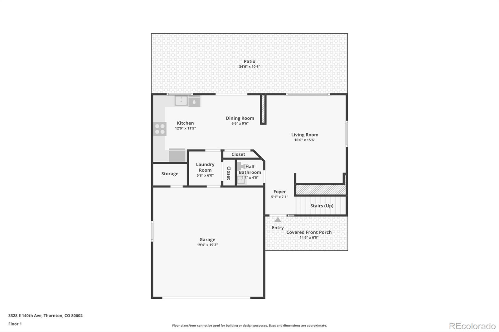 MLS Image #36 for 3328 e 140th avenue,thornton, Colorado