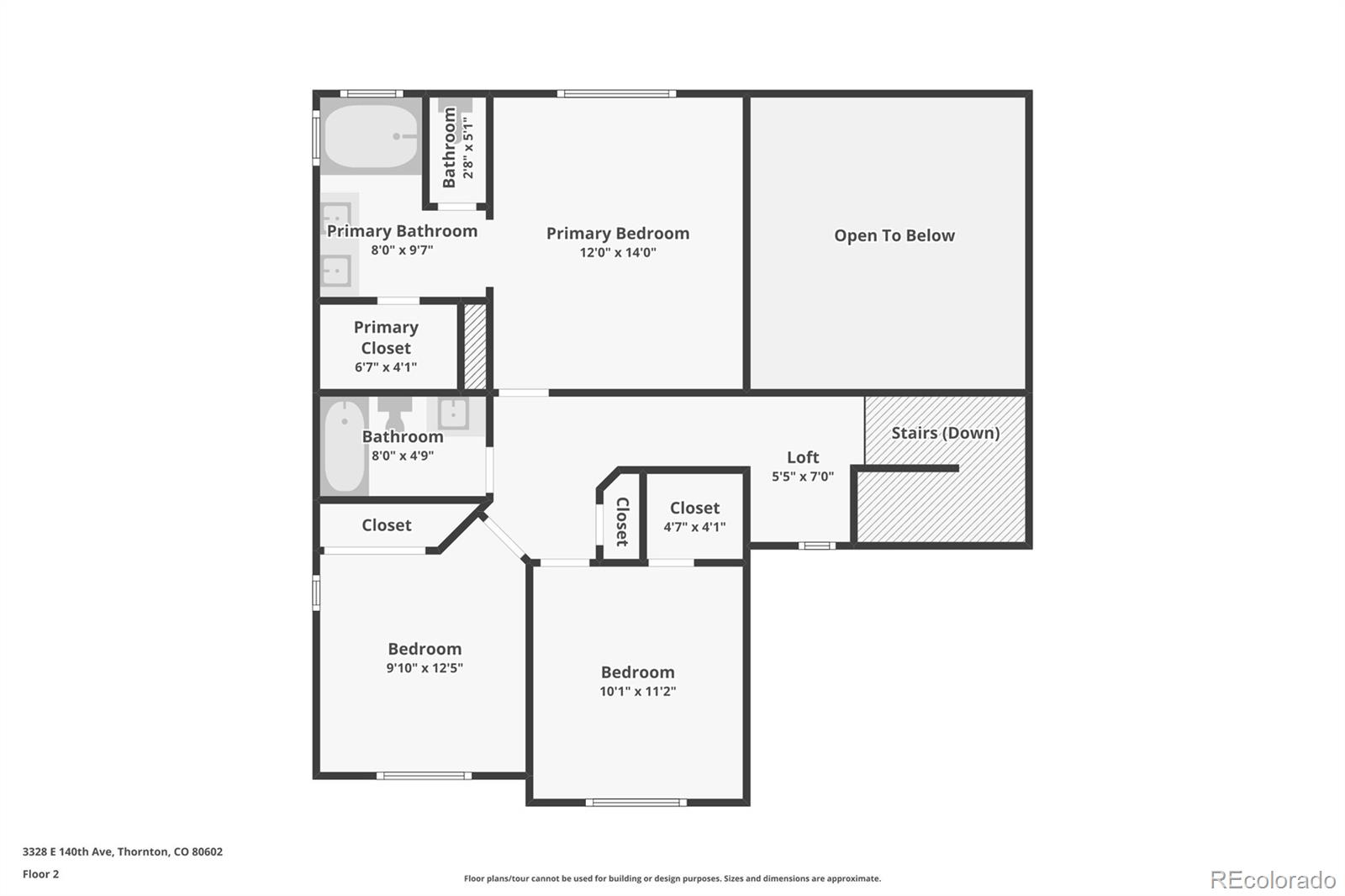 MLS Image #37 for 3328 e 140th avenue,thornton, Colorado