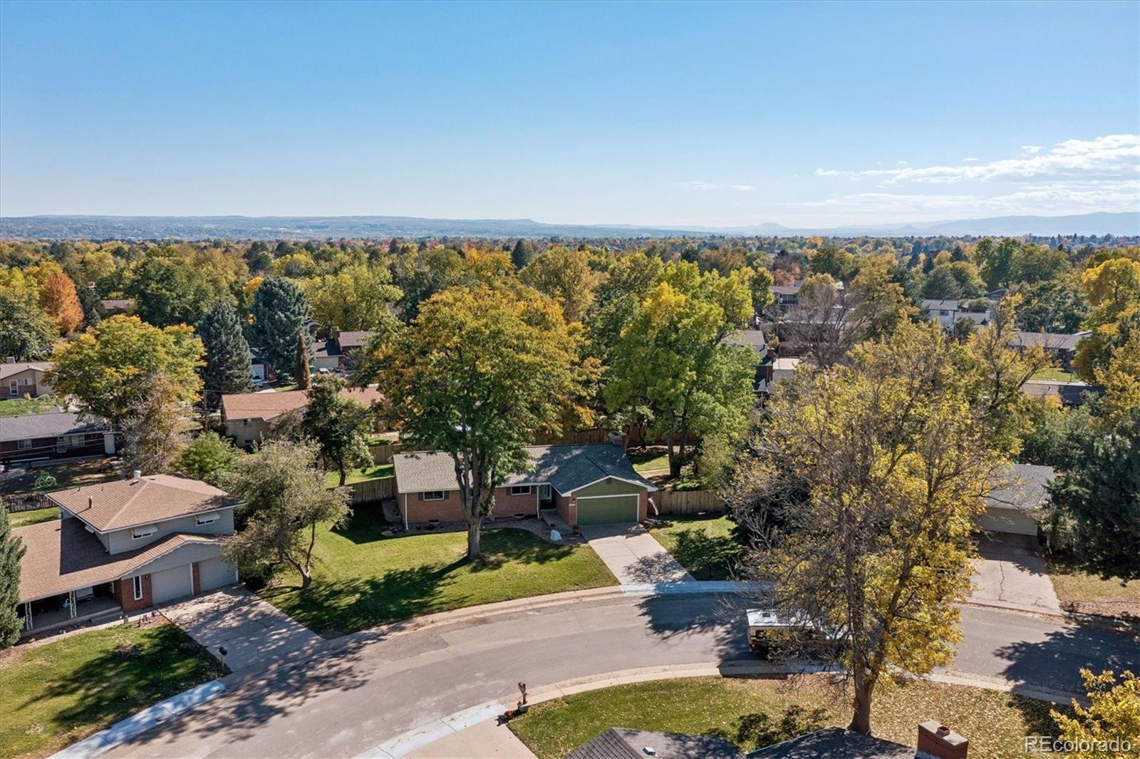 MLS Image #0 for 6633 s newland circle,littleton, Colorado