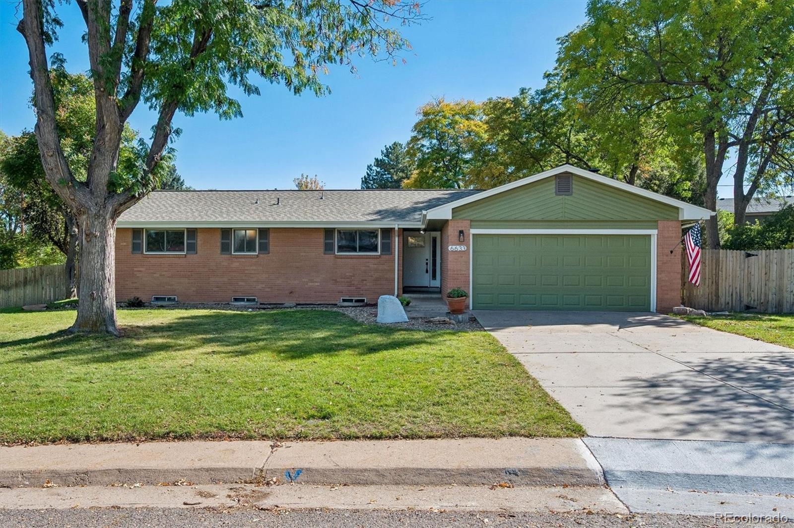 MLS Image #1 for 6633 s newland circle,littleton, Colorado