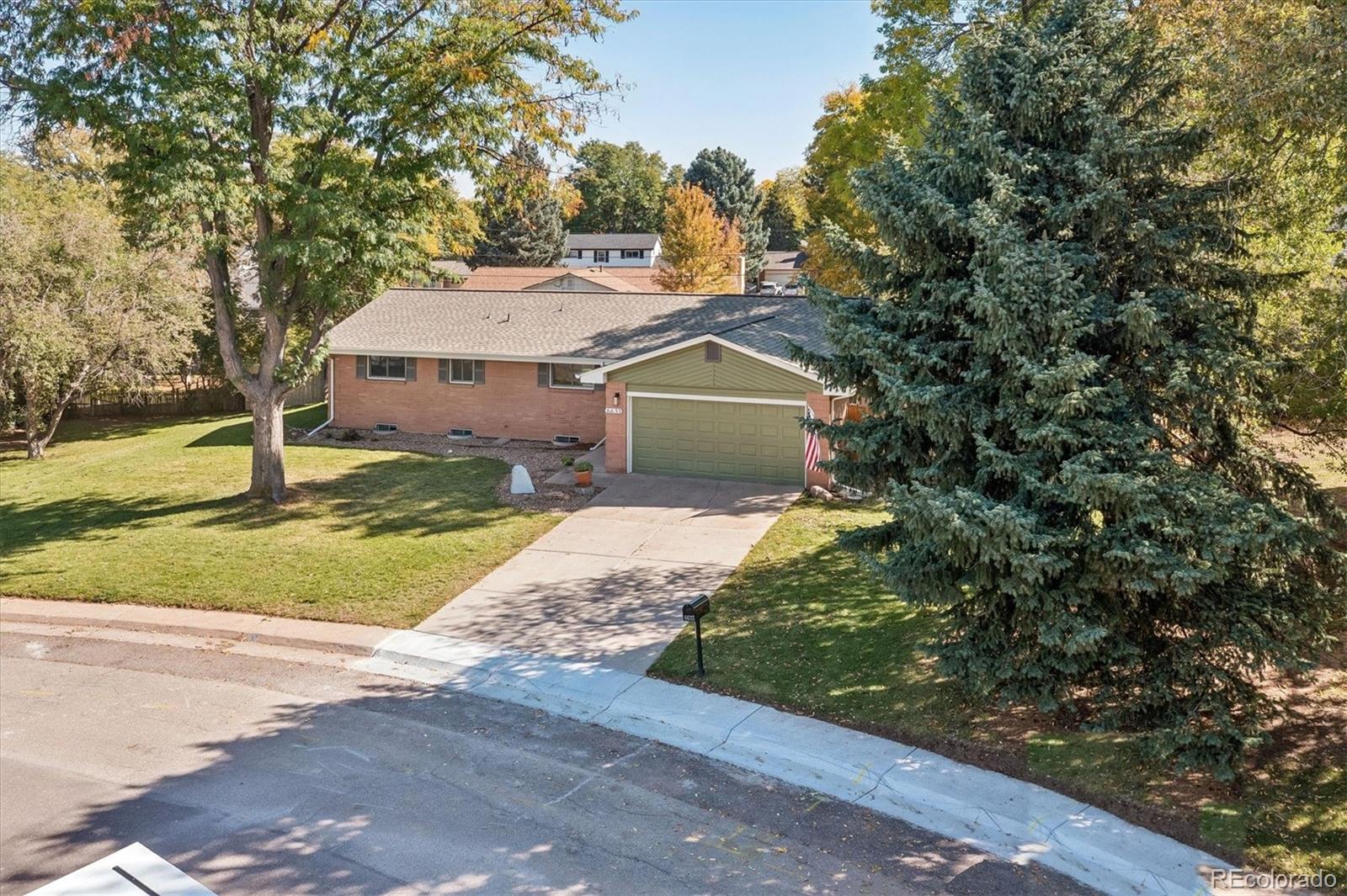MLS Image #2 for 6633 s newland circle,littleton, Colorado