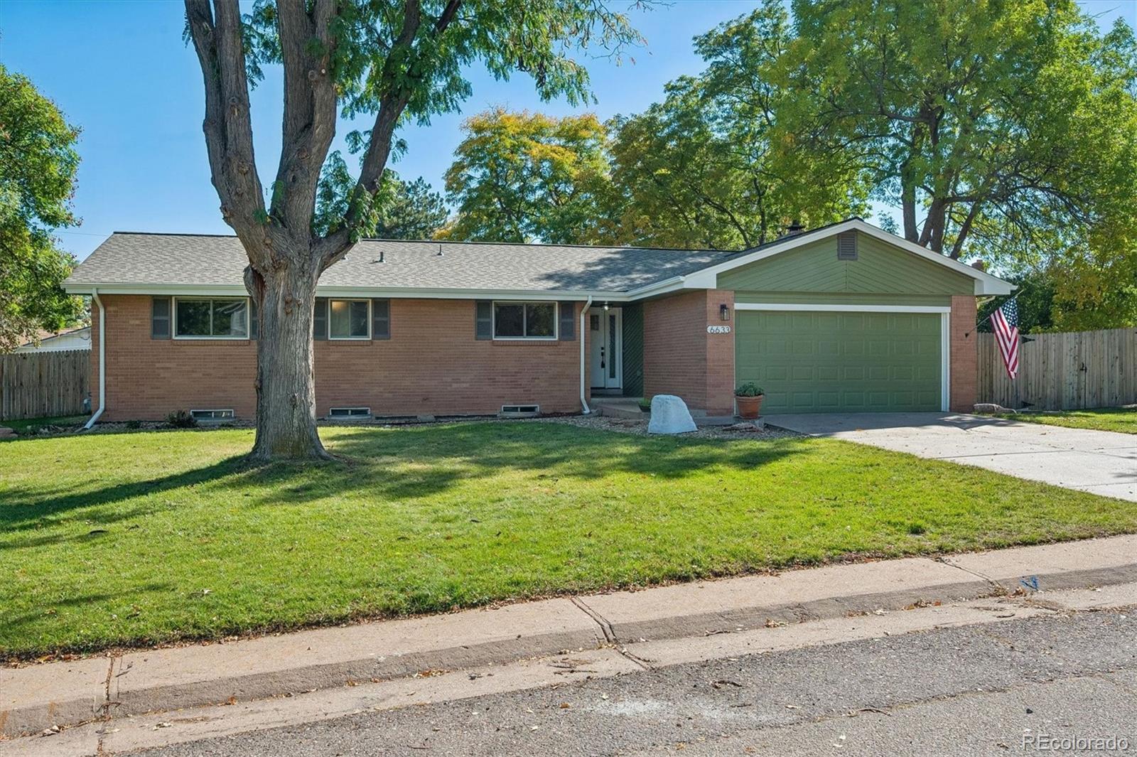 MLS Image #3 for 6633 s newland circle,littleton, Colorado