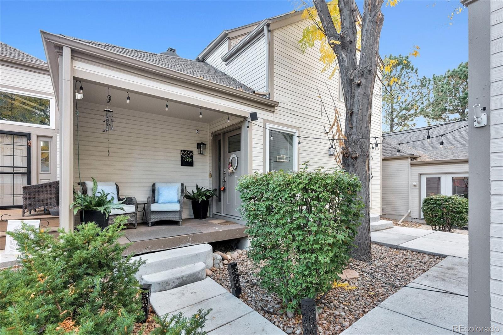 MLS Image #2 for 6464 s hudson street,centennial, Colorado