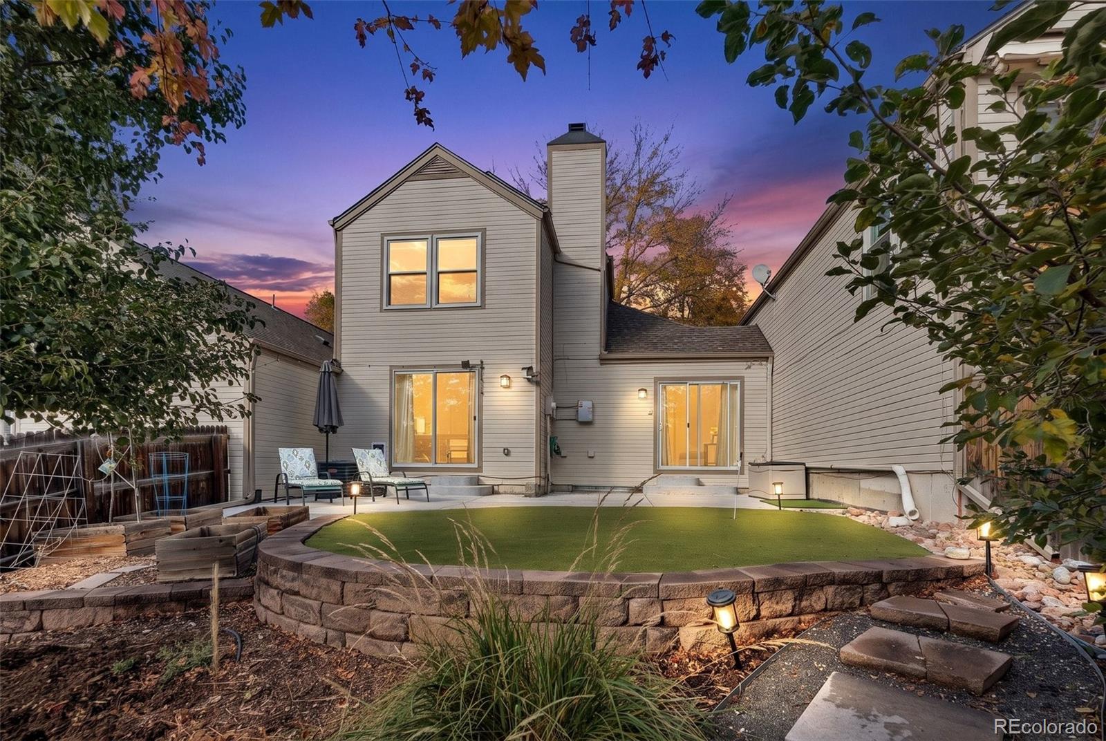 MLS Image #30 for 6464 s hudson street,centennial, Colorado