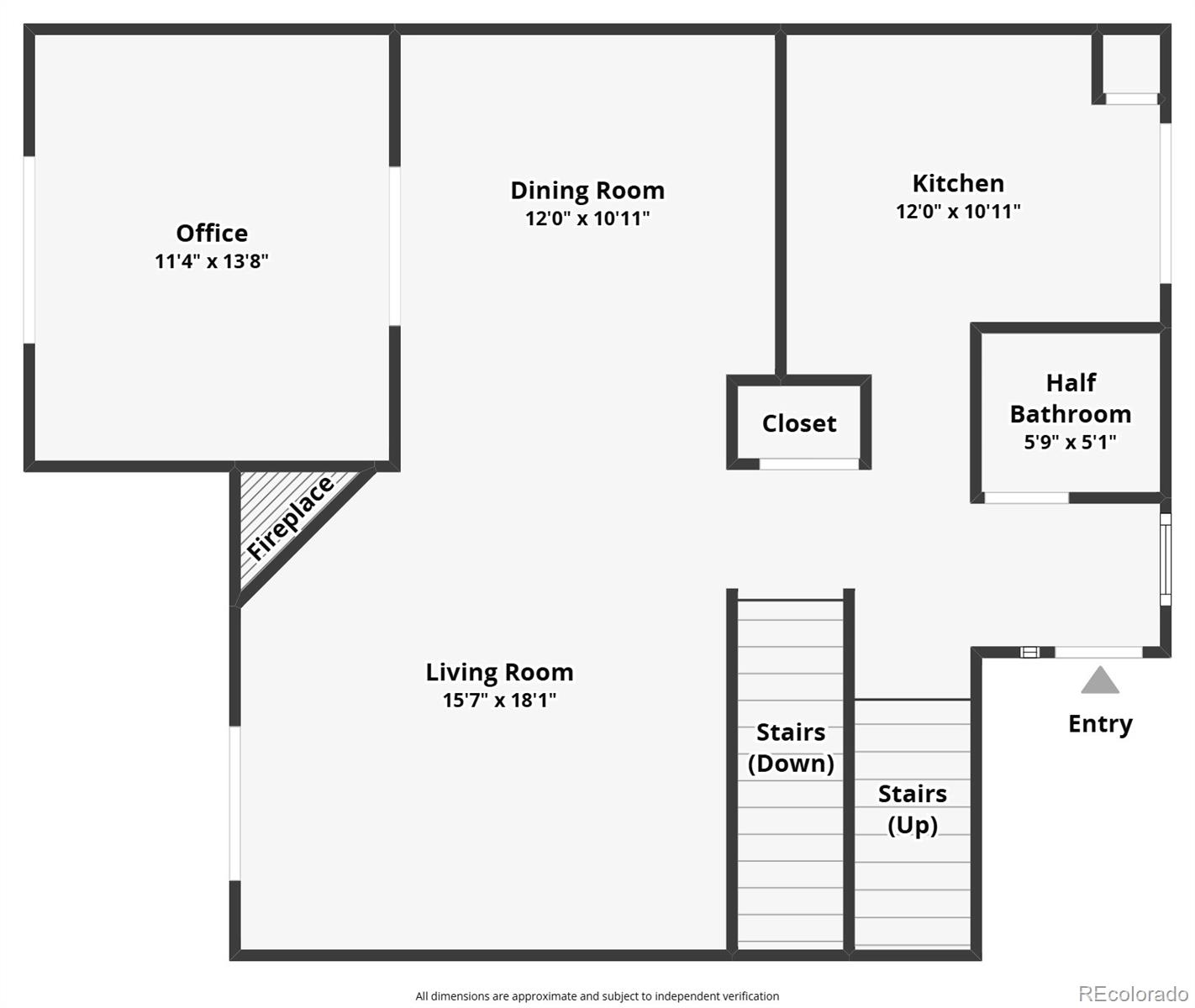 MLS Image #46 for 6464 s hudson street,centennial, Colorado