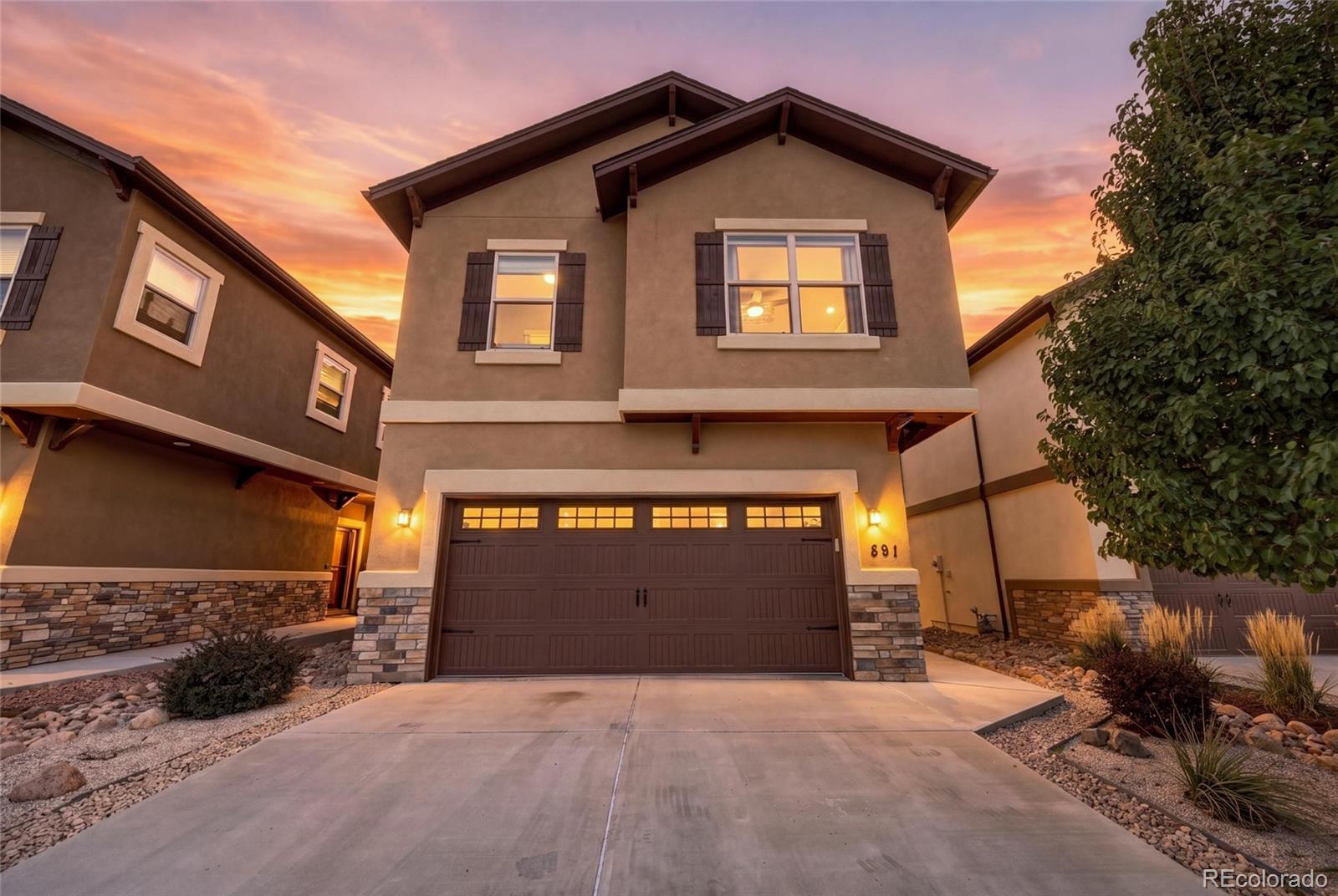 MLS Image #0 for 891  redemption point,colorado springs, Colorado