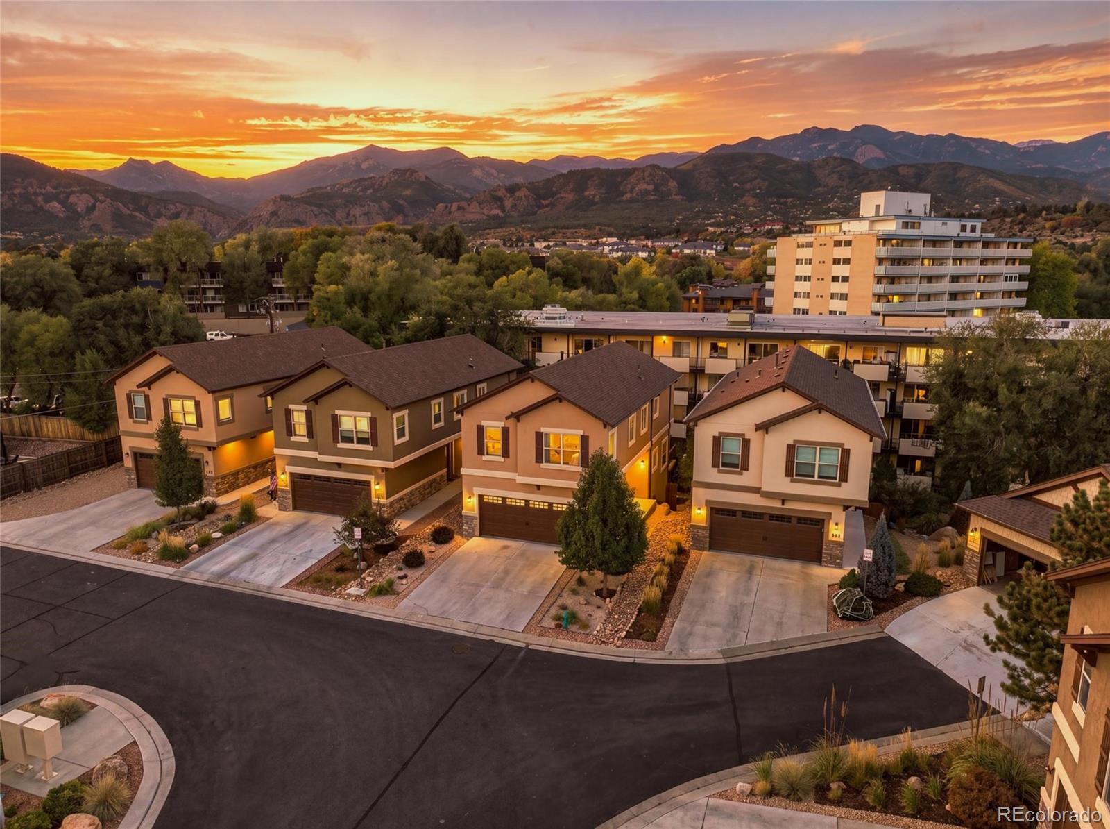 MLS Image #2 for 891  redemption point,colorado springs, Colorado