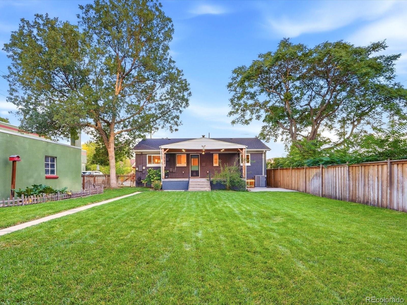 MLS Image #19 for 1551  krameria street,denver, Colorado