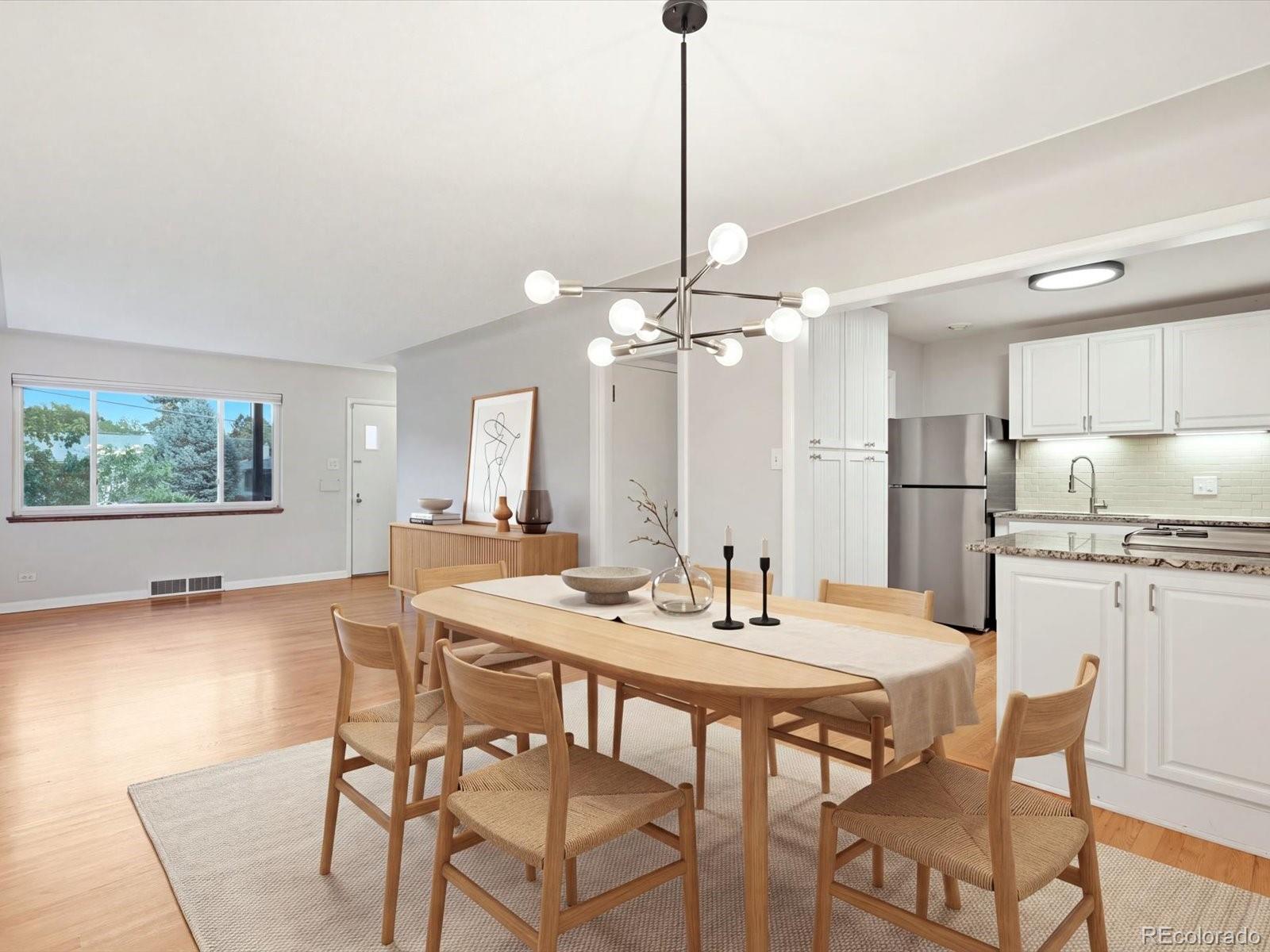 MLS Image #3 for 1551  krameria street,denver, Colorado
