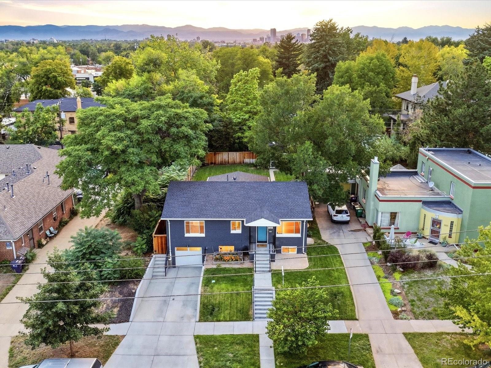 MLS Image #37 for 1551  krameria street,denver, Colorado