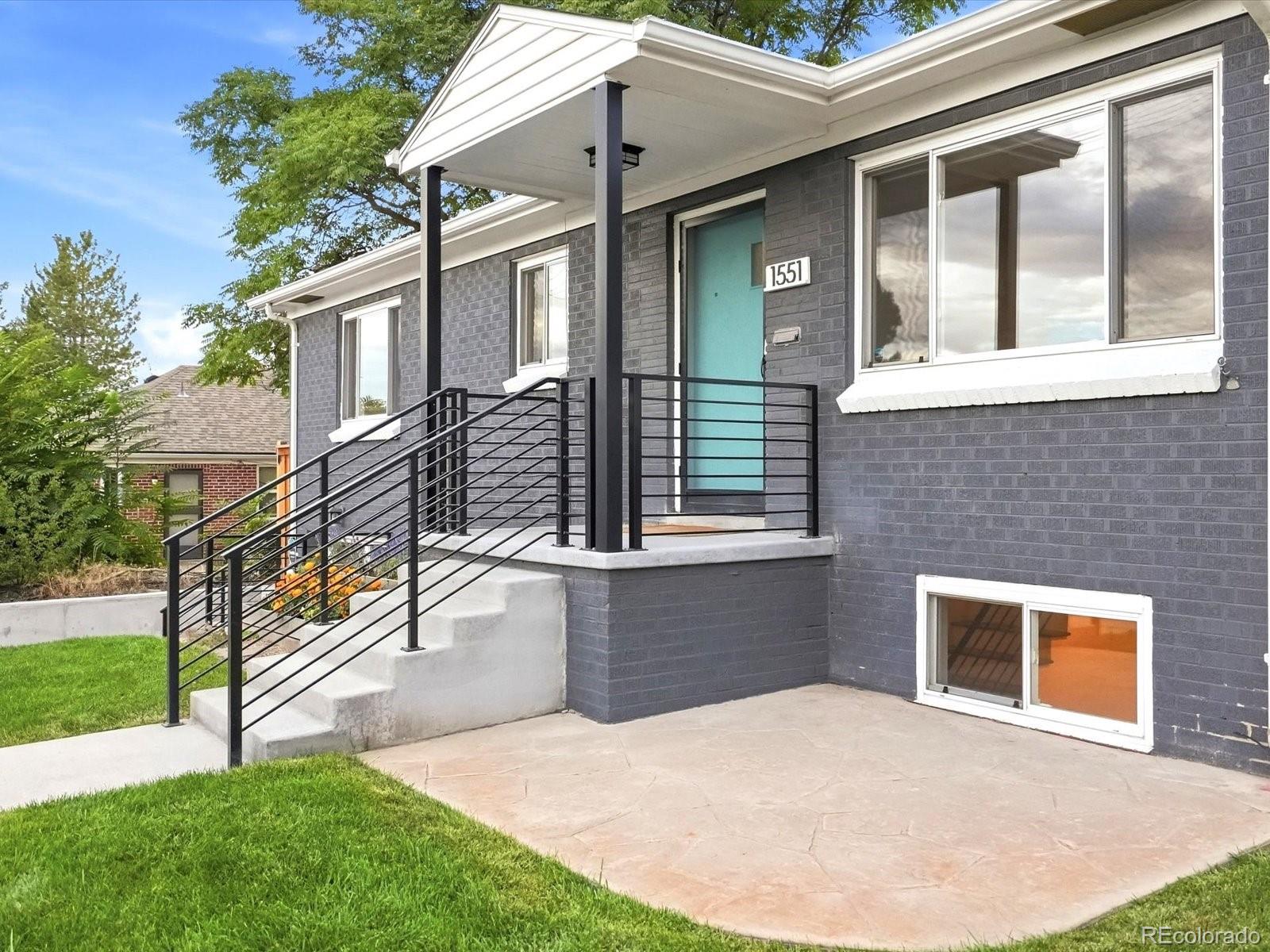MLS Image #43 for 1551  krameria street,denver, Colorado