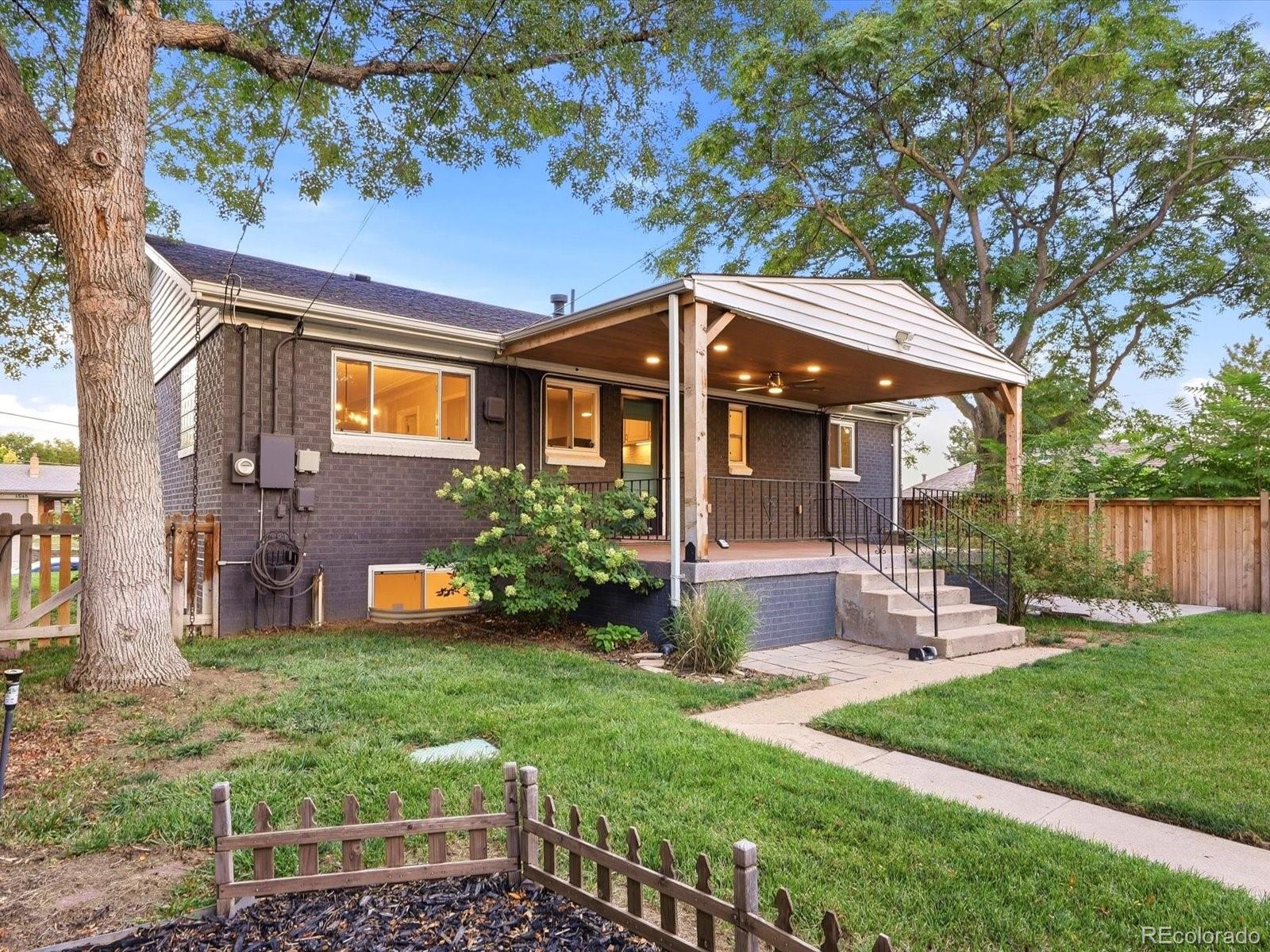 MLS Image #45 for 1551  krameria street,denver, Colorado