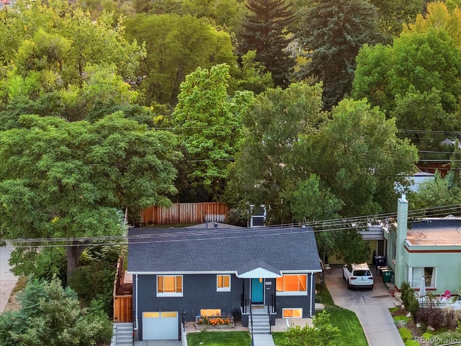 MLS Image #46 for 1551  krameria street,denver, Colorado