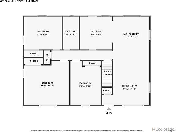 MLS Image #47 for 1551  krameria street,denver, Colorado