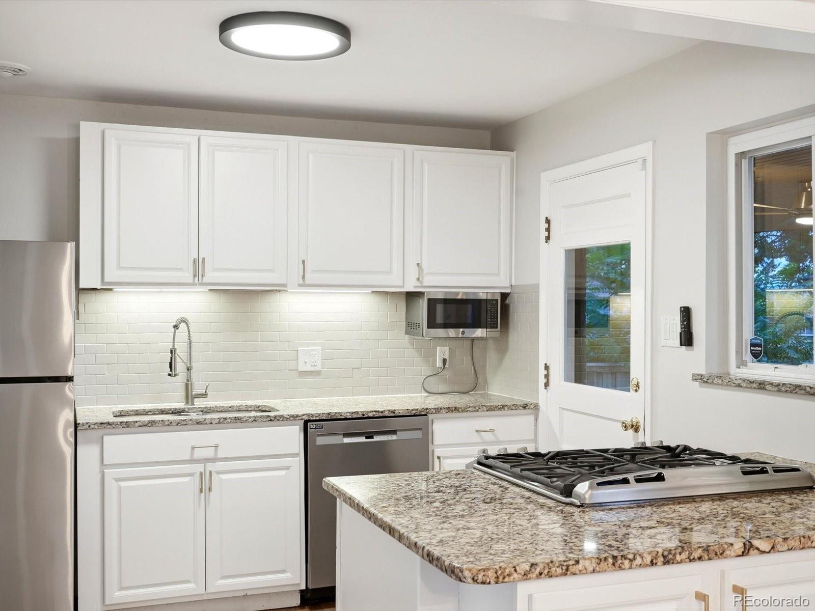 MLS Image #5 for 1551  krameria street,denver, Colorado