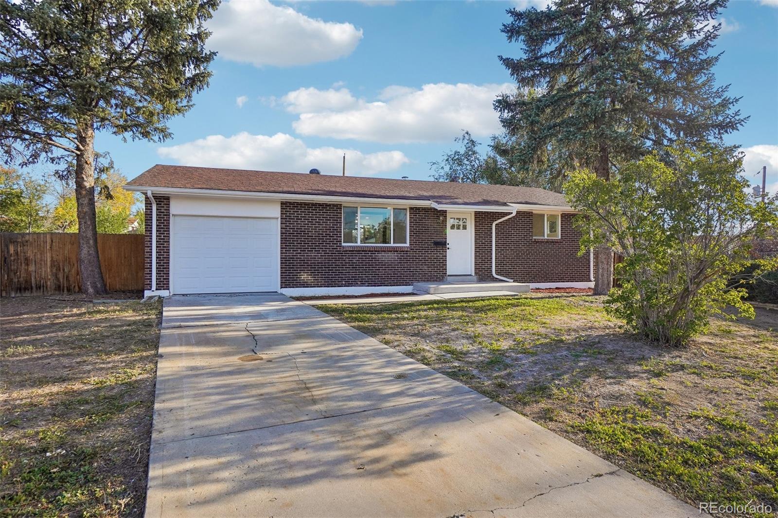 MLS Image #0 for 7620  acoma court,denver, Colorado