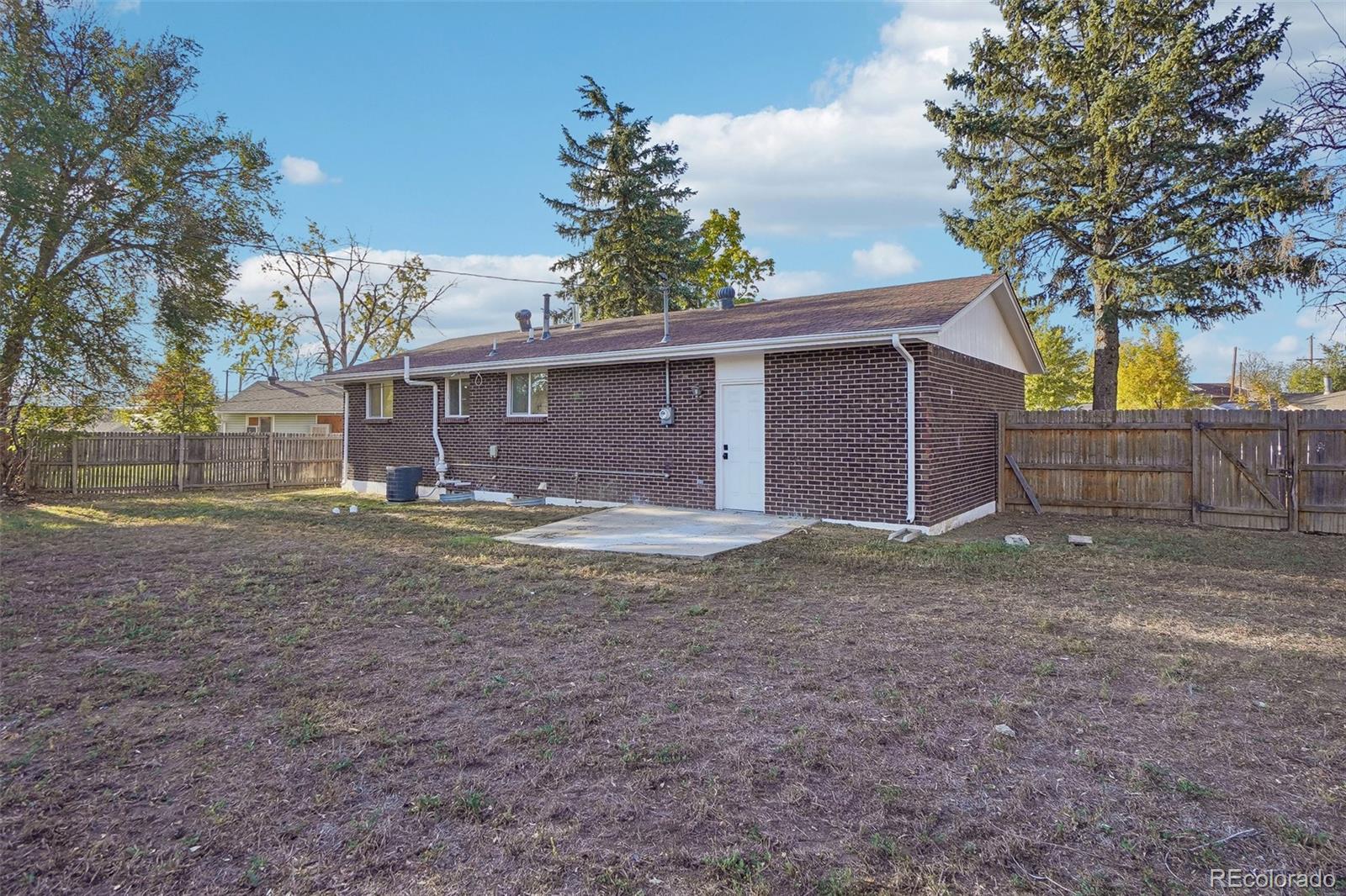 MLS Image #28 for 7620  acoma court,denver, Colorado