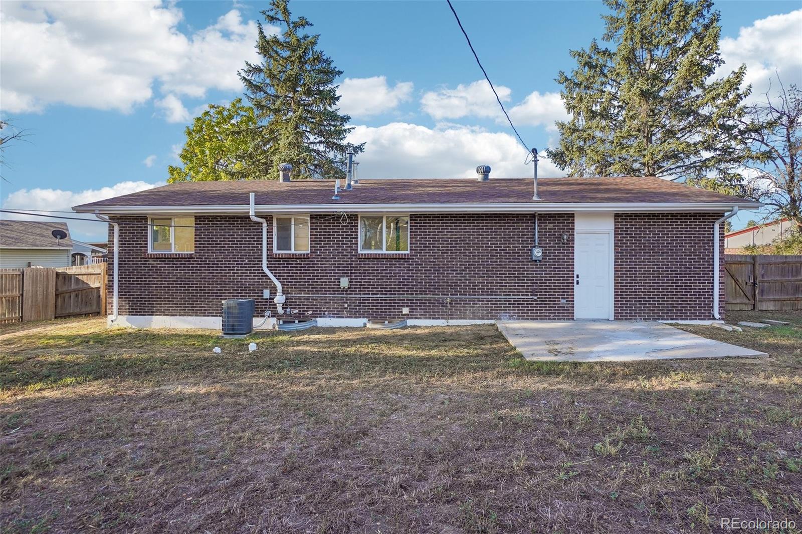 MLS Image #29 for 7620  acoma court,denver, Colorado