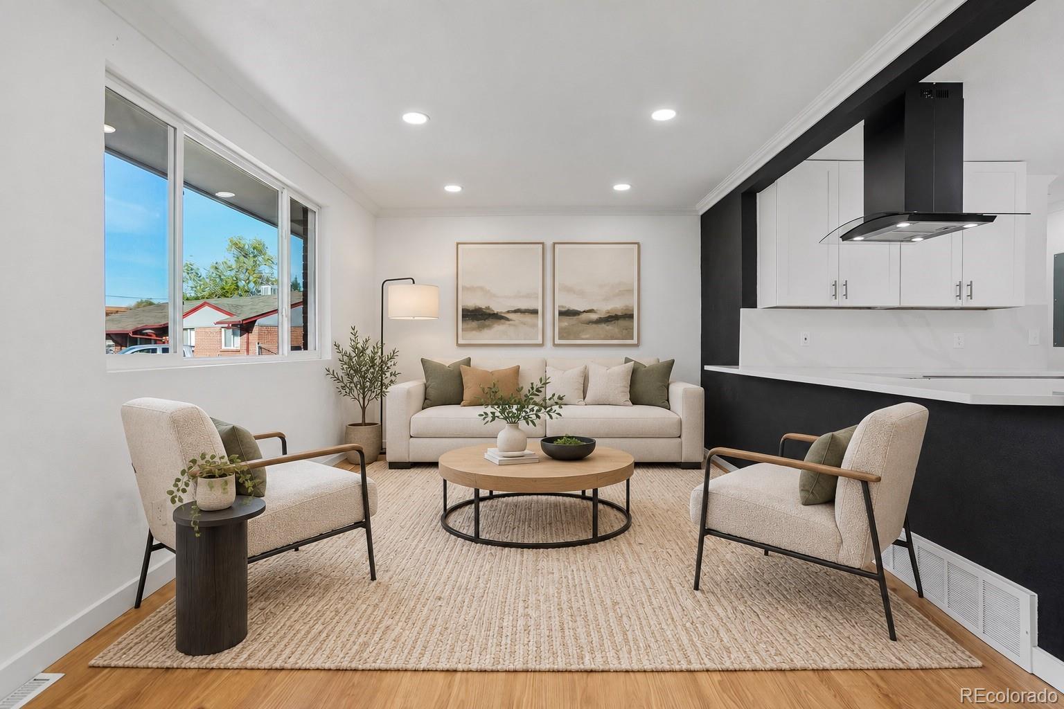 MLS Image #3 for 7620  acoma court,denver, Colorado
