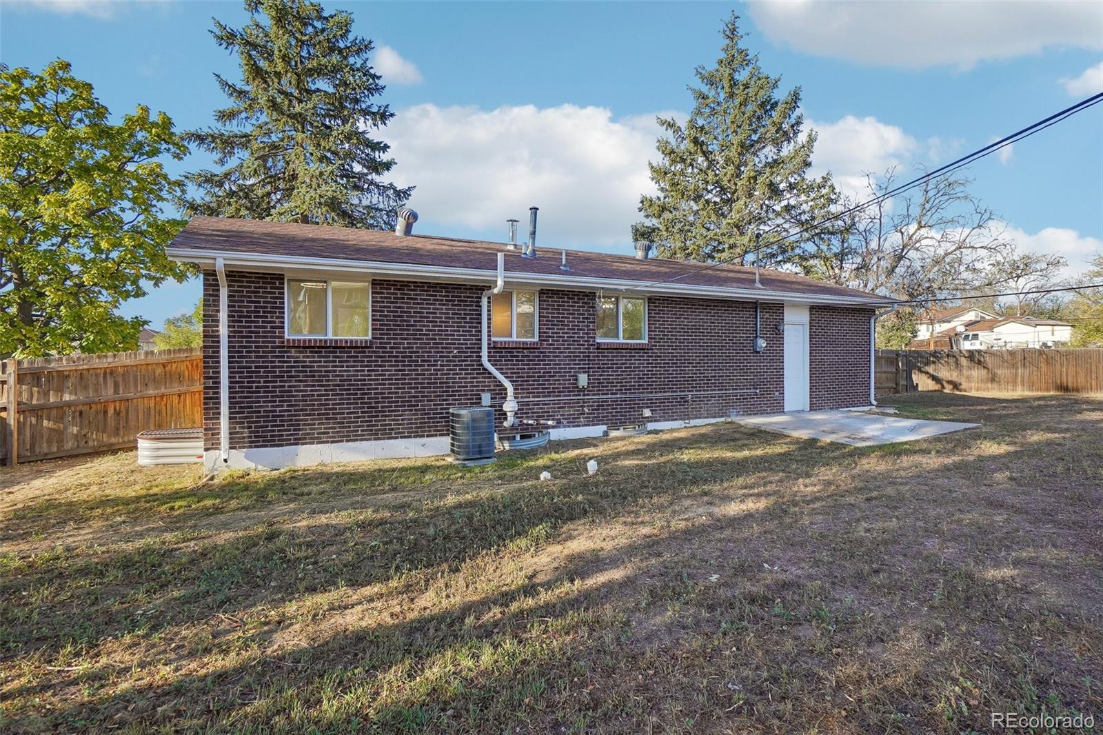 MLS Image #30 for 7620  acoma court,denver, Colorado