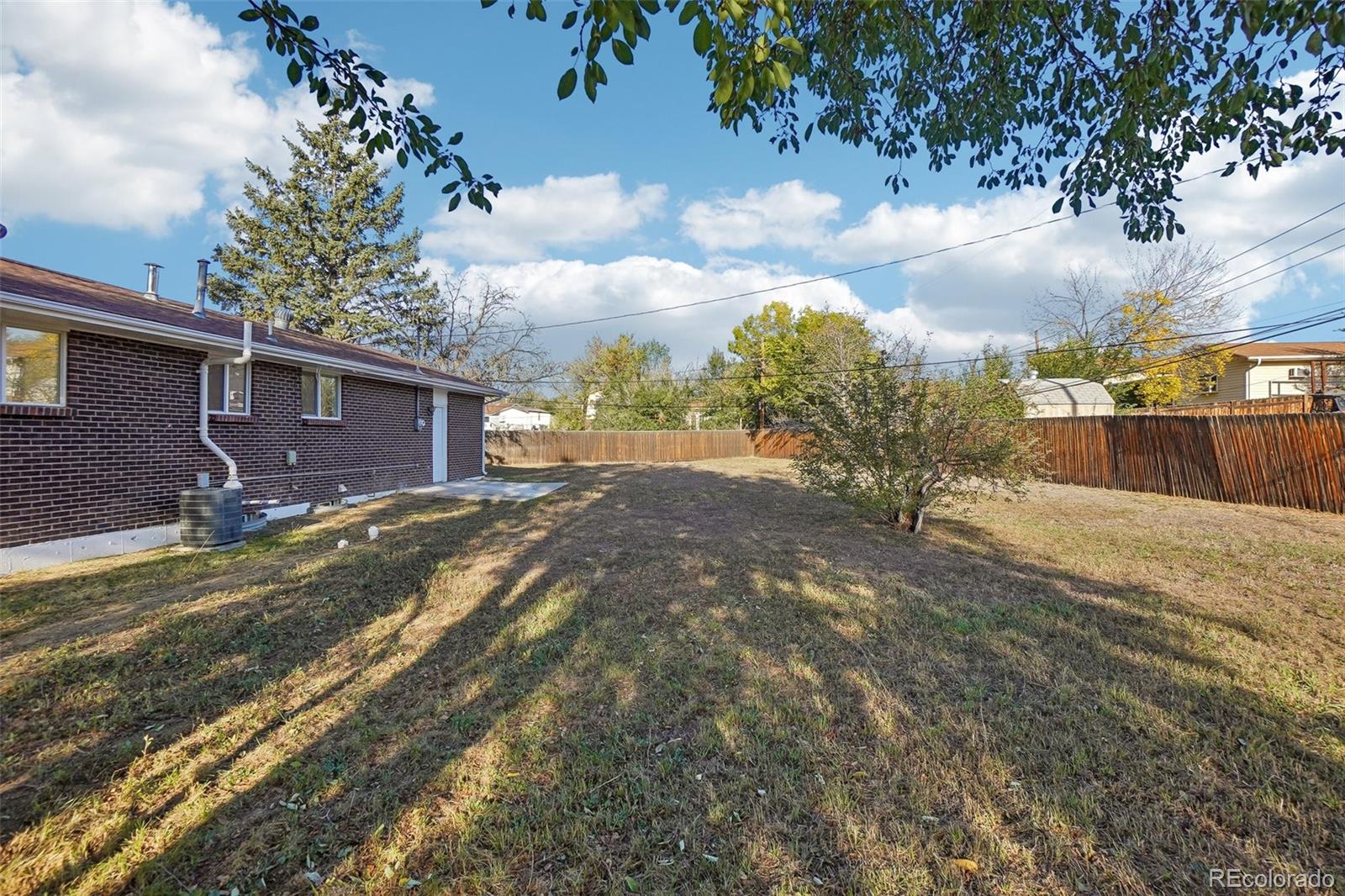 MLS Image #31 for 7620  acoma court,denver, Colorado