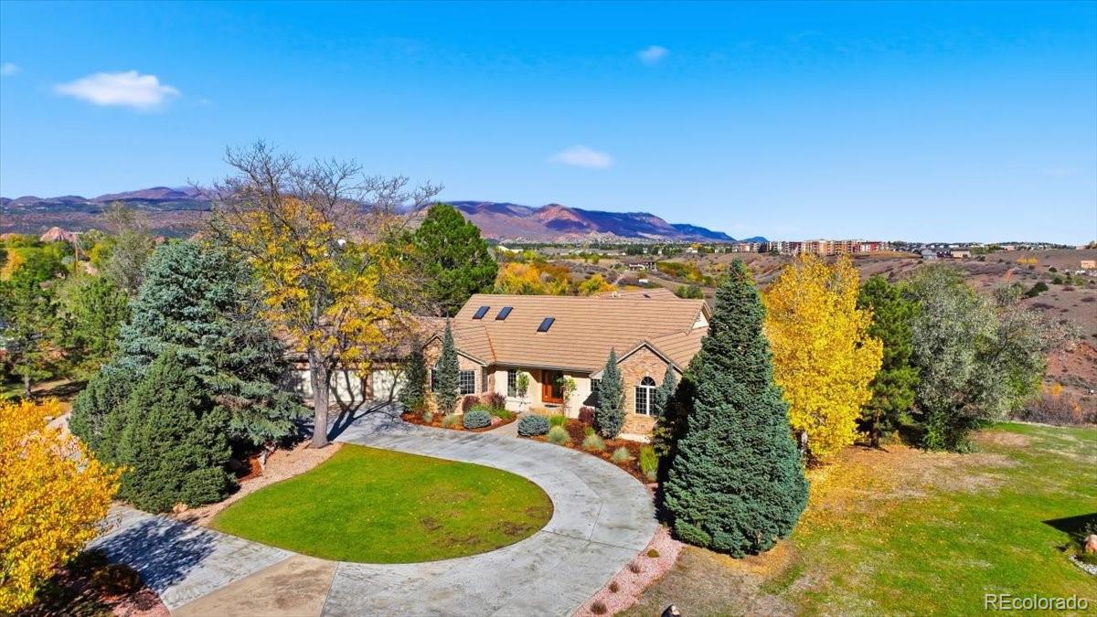 MLS Image #2 for 1170  broadview place,colorado springs, Colorado