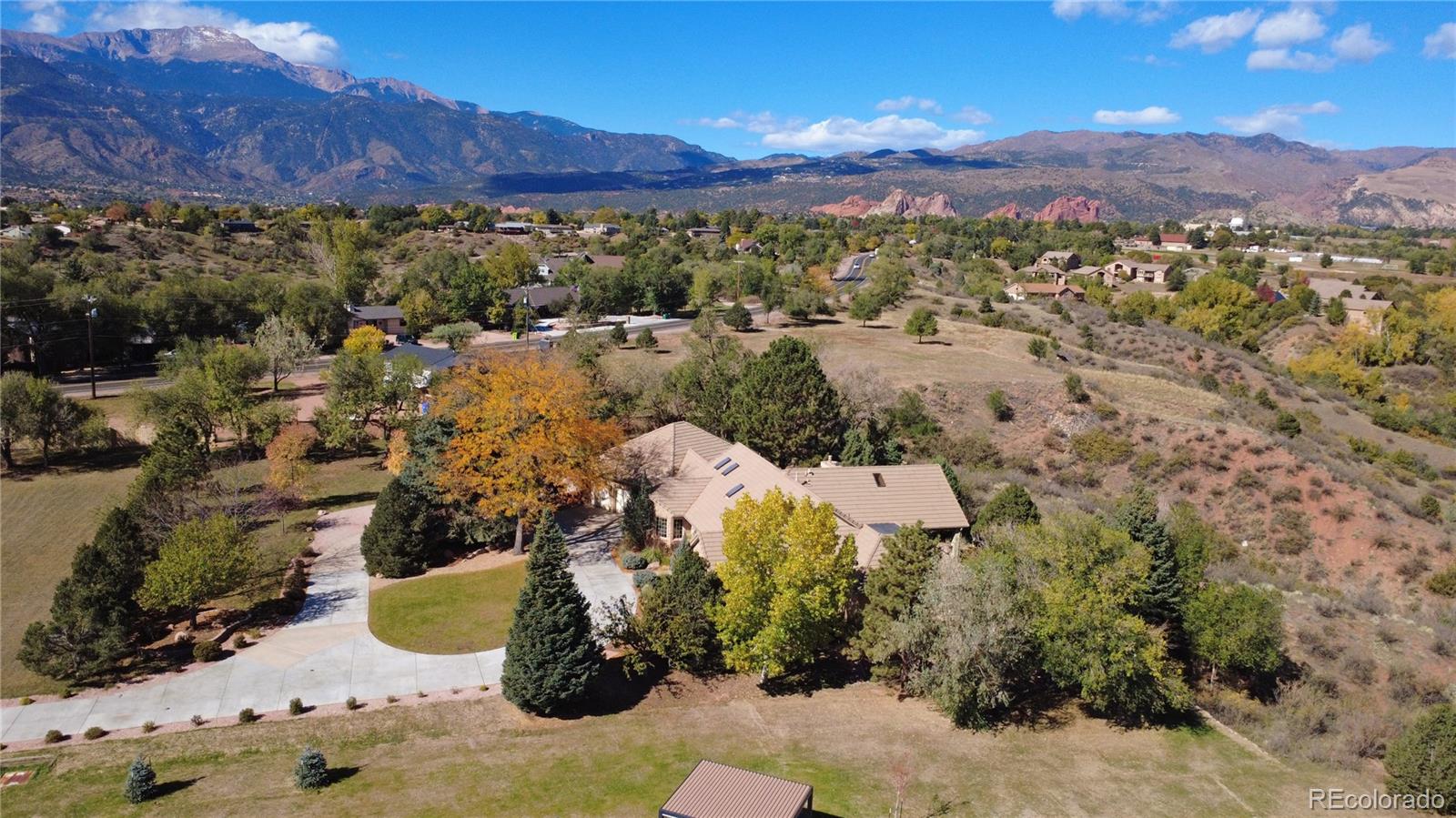 MLS Image #3 for 1170  broadview place,colorado springs, Colorado