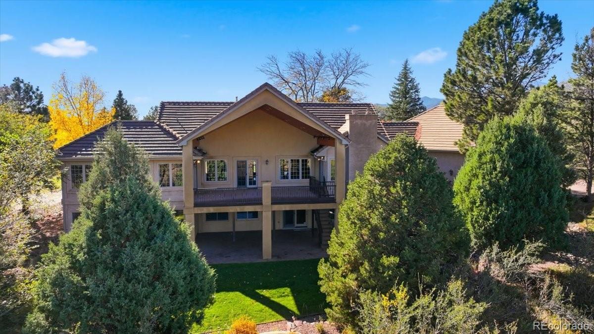 MLS Image #5 for 1170  broadview place,colorado springs, Colorado