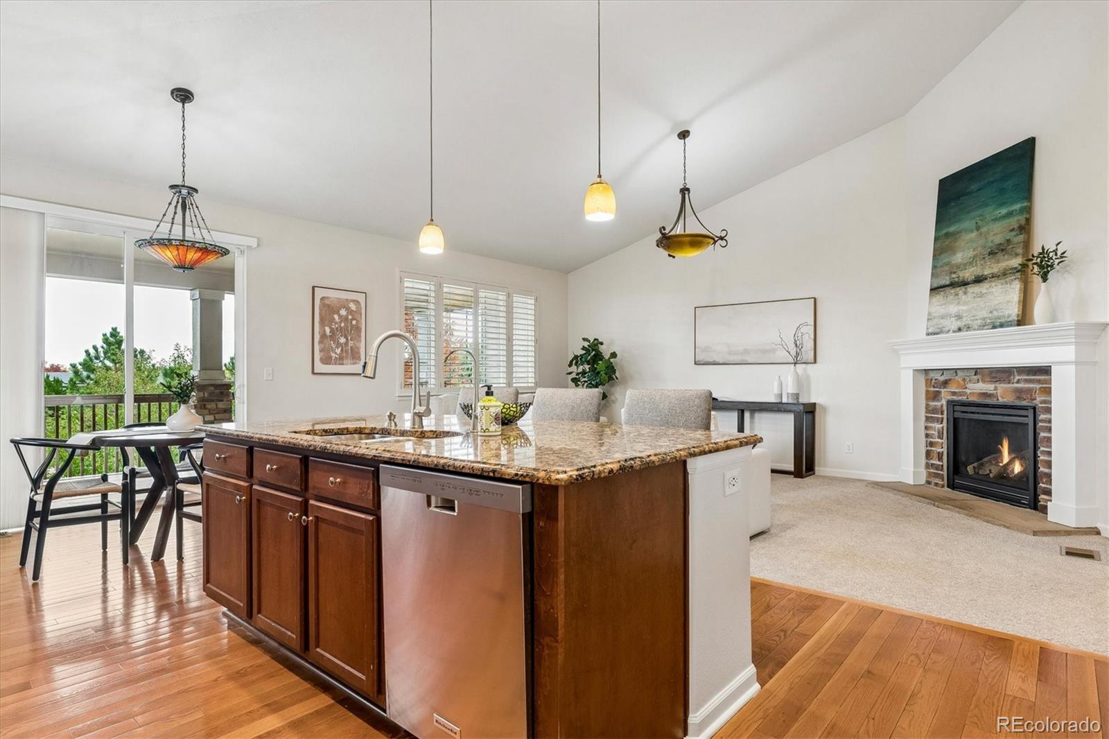 MLS Image #2 for 10487  skyreach road,highlands ranch, Colorado