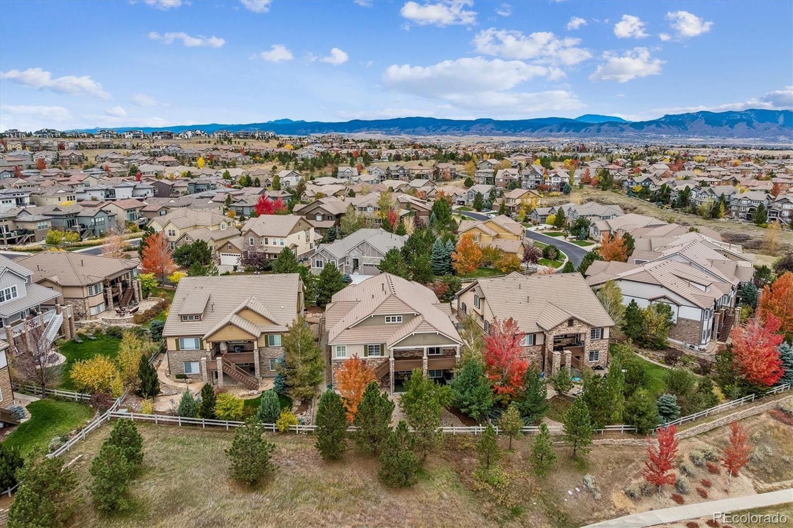 MLS Image #25 for 10487  skyreach road,highlands ranch, Colorado