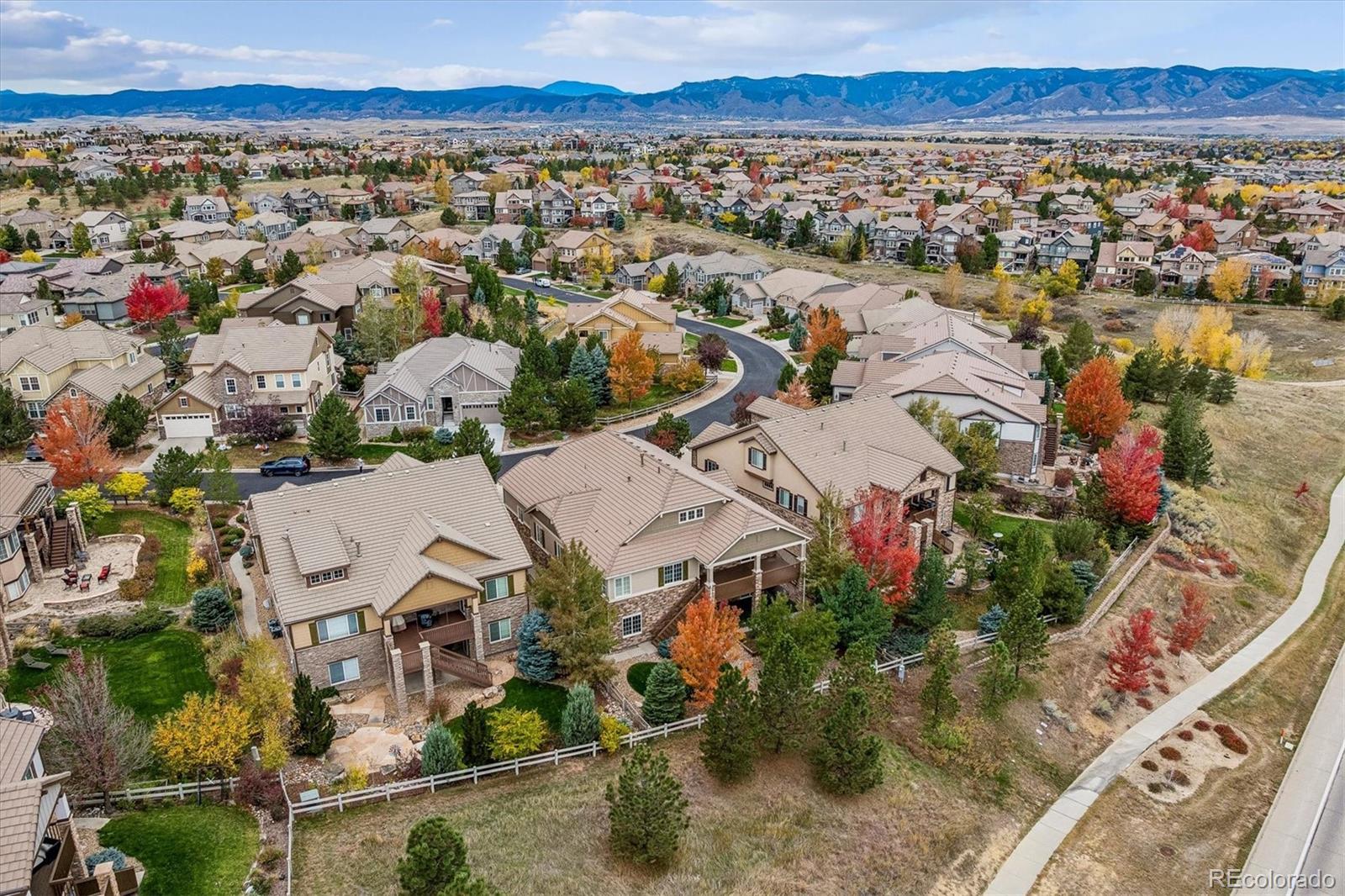 MLS Image #26 for 10487  skyreach road,highlands ranch, Colorado