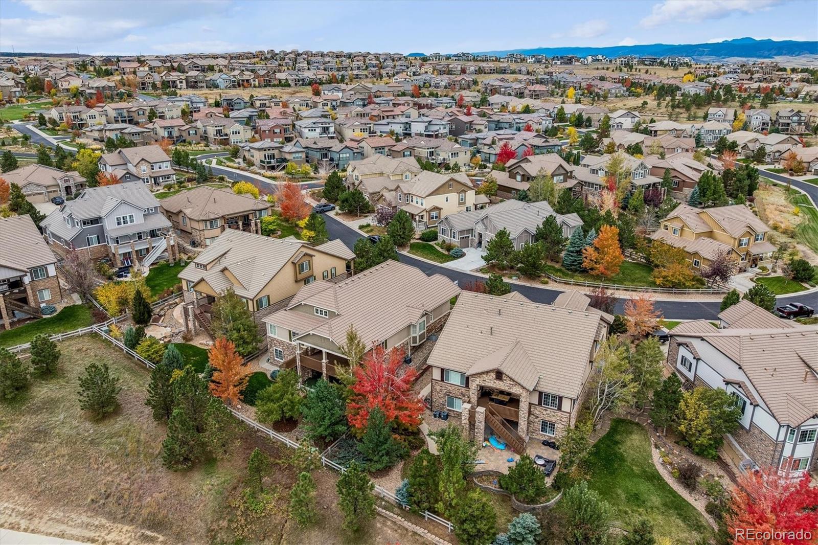 MLS Image #29 for 10487  skyreach road,highlands ranch, Colorado