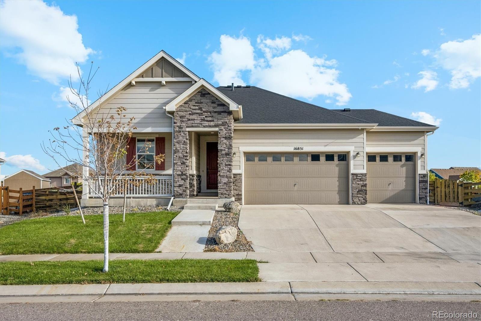 MLS Image #0 for 16851 e 110th avenue,commerce city, Colorado