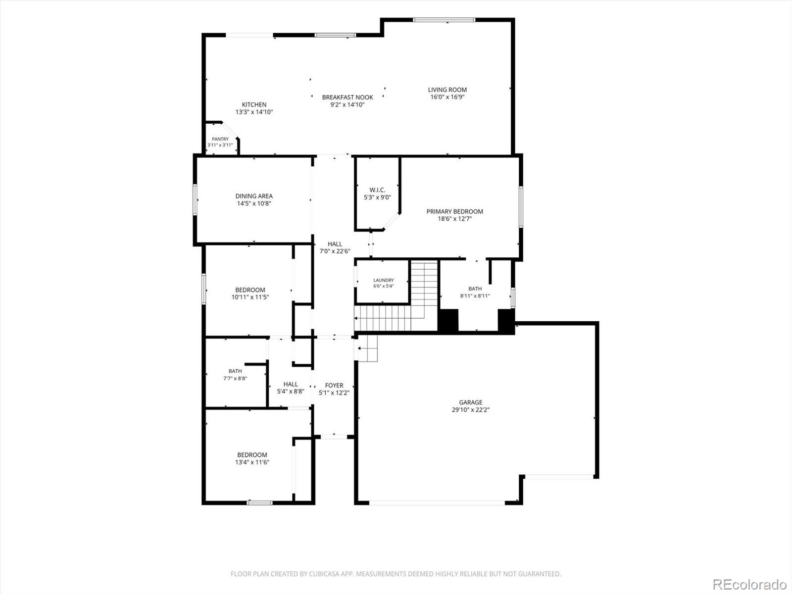 MLS Image #43 for 16851 e 110th avenue,commerce city, Colorado