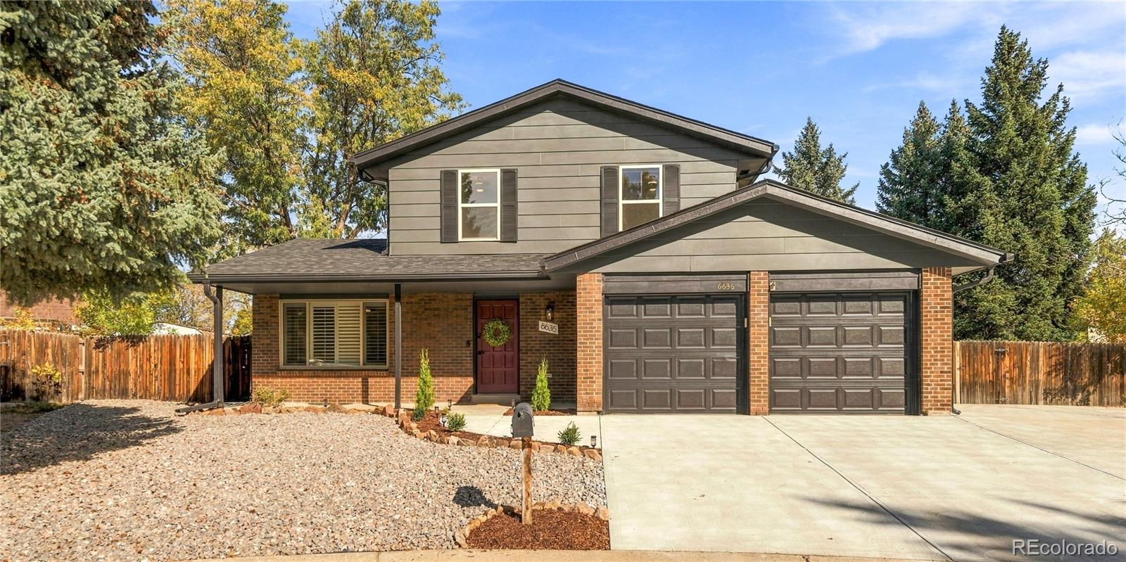 MLS Image #0 for 6636  braun court,arvada, Colorado