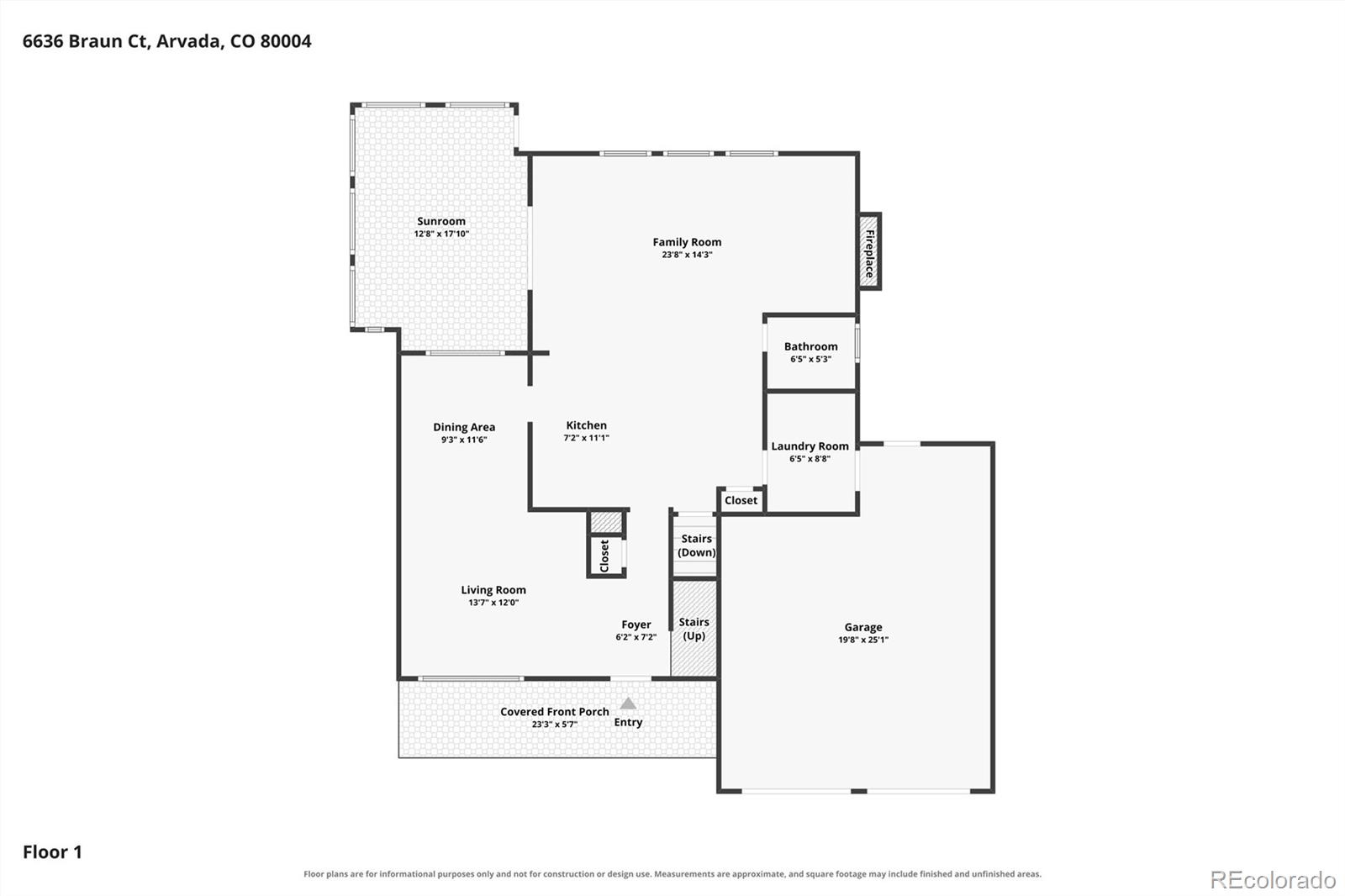MLS Image #25 for 6636  braun court,arvada, Colorado
