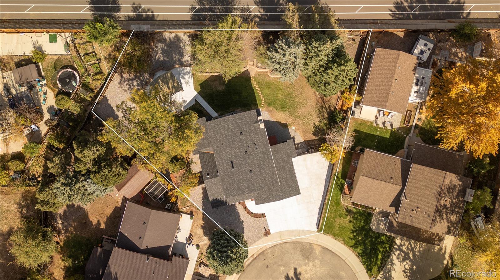 MLS Image #3 for 6636  braun court,arvada, Colorado