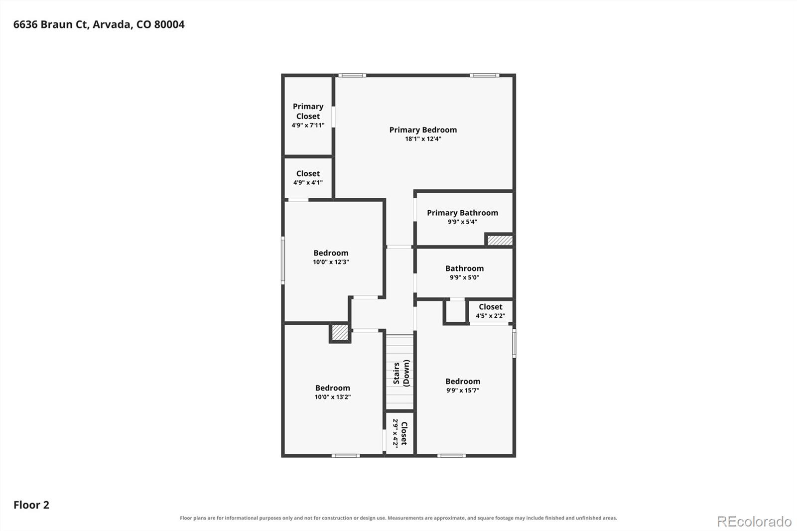 MLS Image #46 for 6636  braun court,arvada, Colorado