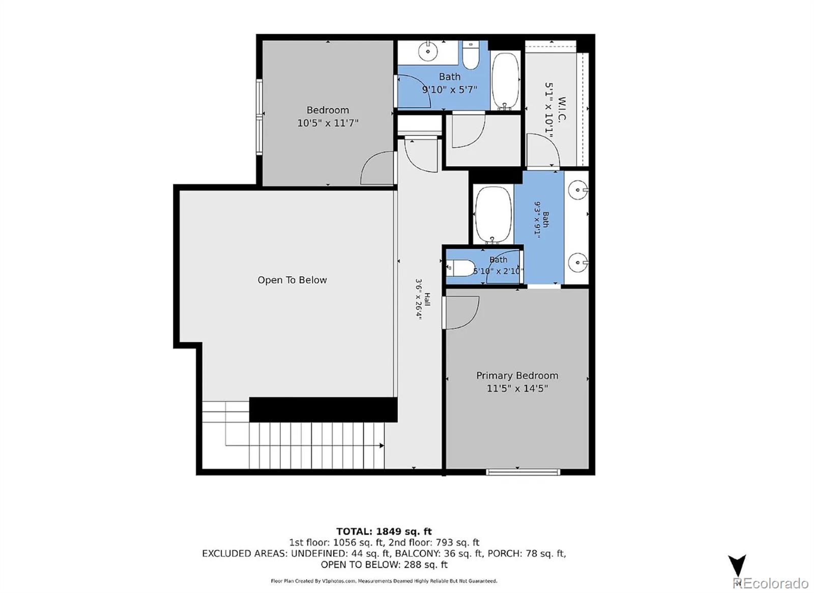 MLS Image #31 for 1841 s dunkirk street,aurora, Colorado